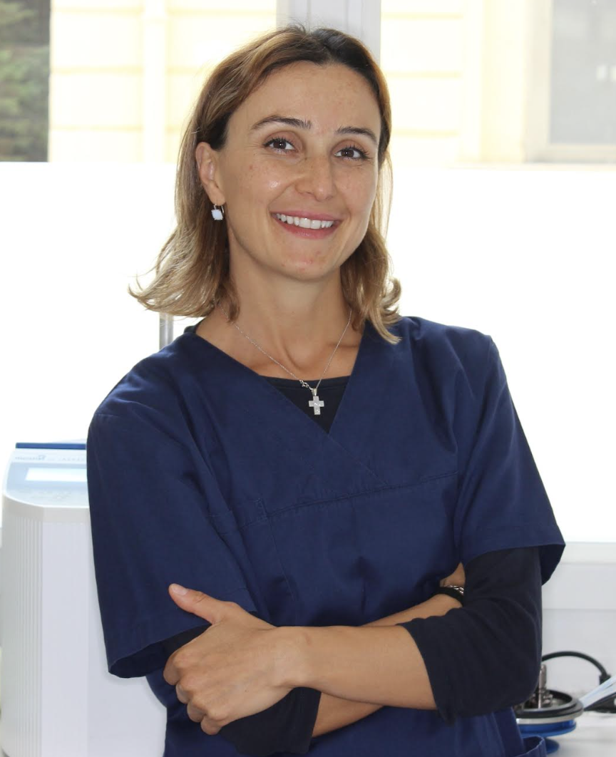 Fatima Kochieva, Cabinet du Docteur Frédéric Roulant Chirurgien Dentiste